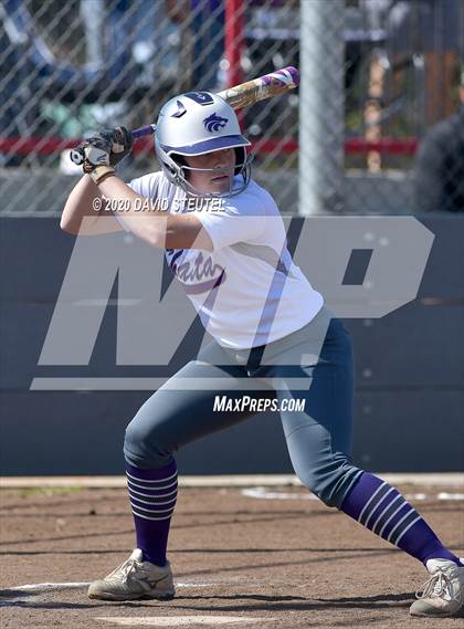 Thumbnail 2 in Shasta vs. Las Plumas (Pleasant Valley Tournament) photogallery.