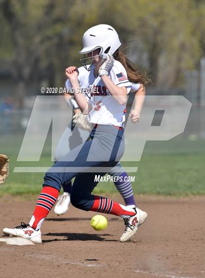 Thumbnail 3 in Shasta vs. Las Plumas (Pleasant Valley Tournament) photogallery.