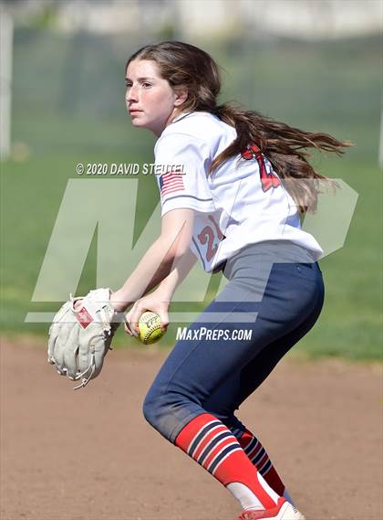 Thumbnail 1 in Shasta vs. Las Plumas (Pleasant Valley Tournament) photogallery.