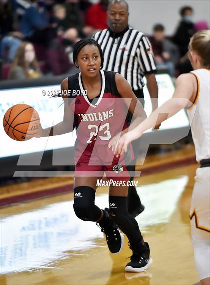 Thumbnail 3 in East Limestone vs. Madison Academy photogallery.