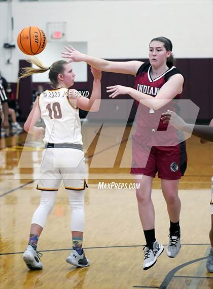 Thumbnail 2 in East Limestone vs. Madison Academy photogallery.