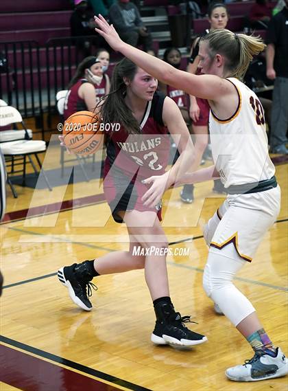 Thumbnail 1 in East Limestone vs. Madison Academy photogallery.