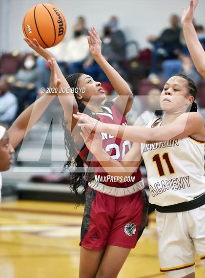 Thumbnail 3 in East Limestone vs. Madison Academy photogallery.