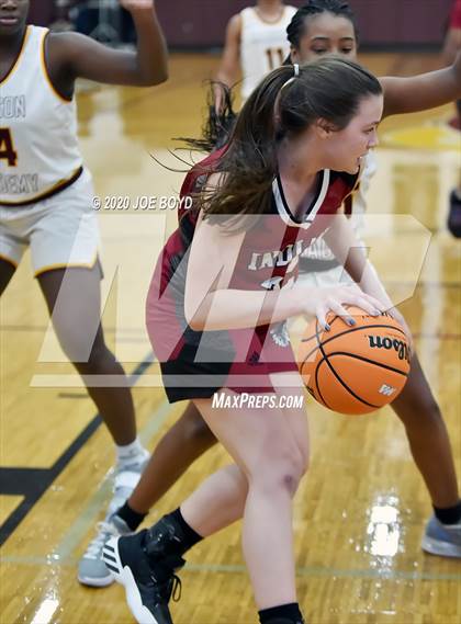 Thumbnail 2 in East Limestone vs. Madison Academy photogallery.