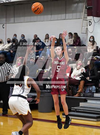 Thumbnail 1 in East Limestone vs. Madison Academy photogallery.