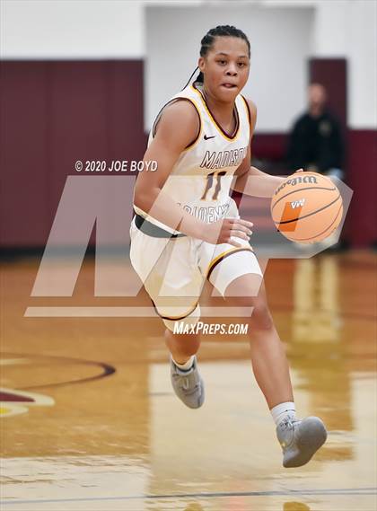 Thumbnail 1 in East Limestone vs. Madison Academy photogallery.