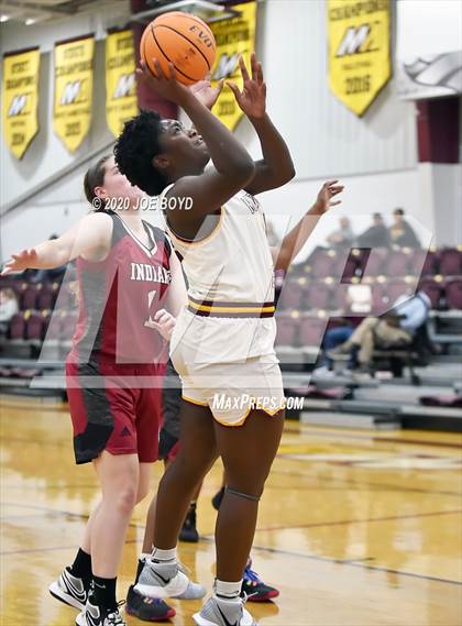 Thumbnail 1 in East Limestone vs. Madison Academy photogallery.
