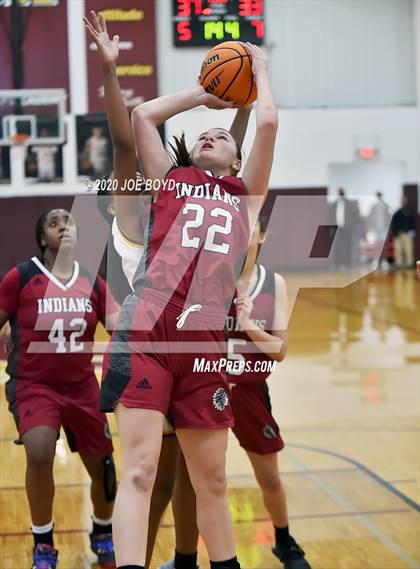Thumbnail 3 in East Limestone vs. Madison Academy photogallery.