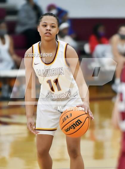 Thumbnail 1 in East Limestone vs. Madison Academy photogallery.