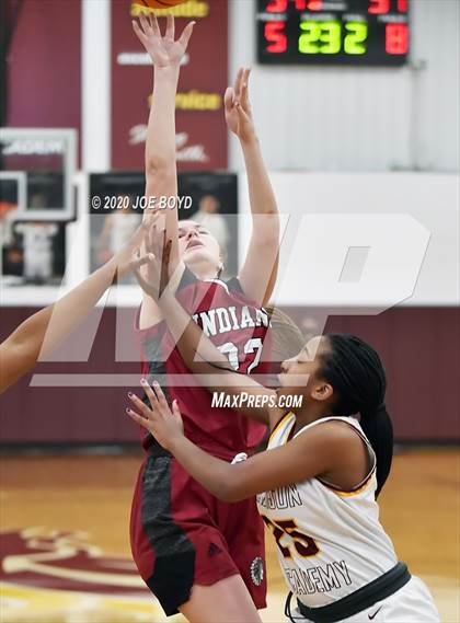 Thumbnail 1 in East Limestone vs. Madison Academy photogallery.