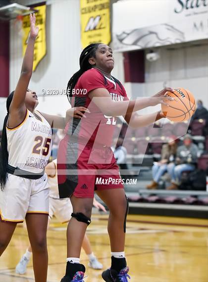 Thumbnail 3 in East Limestone vs. Madison Academy photogallery.