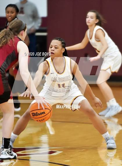 Thumbnail 3 in East Limestone vs. Madison Academy photogallery.