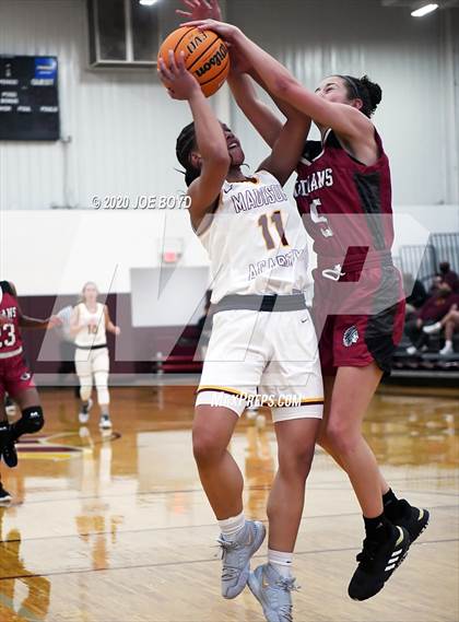 Thumbnail 1 in East Limestone vs. Madison Academy photogallery.