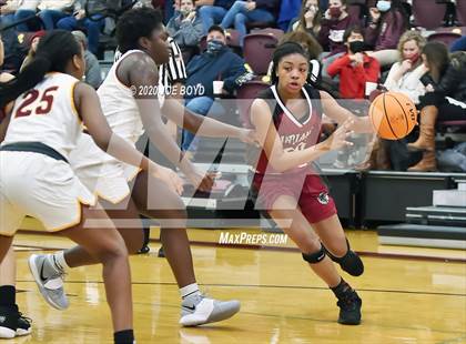Thumbnail 2 in East Limestone vs. Madison Academy photogallery.