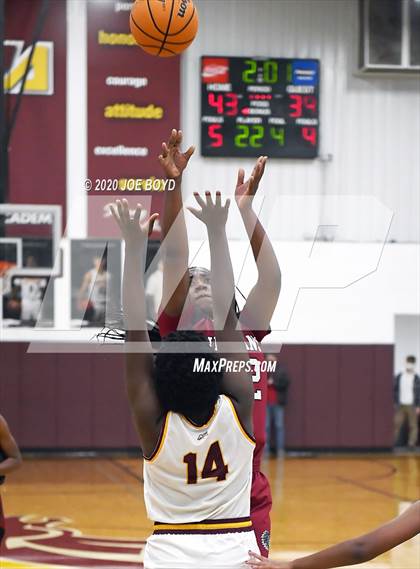 Thumbnail 2 in East Limestone vs. Madison Academy photogallery.
