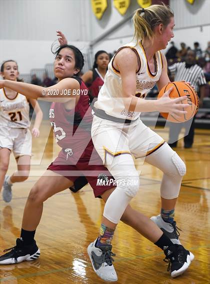 Thumbnail 3 in East Limestone vs. Madison Academy photogallery.
