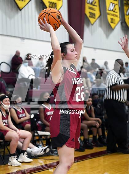Thumbnail 3 in East Limestone vs. Madison Academy photogallery.