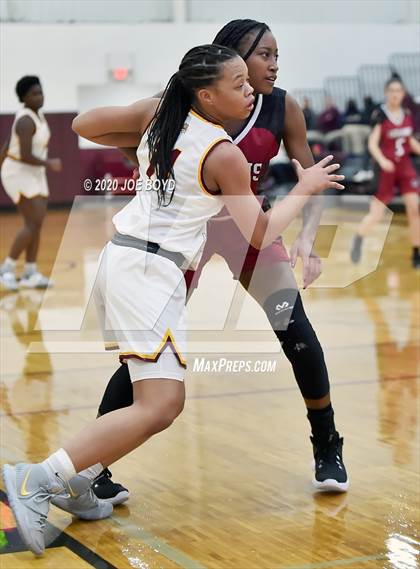 Thumbnail 3 in East Limestone vs. Madison Academy photogallery.