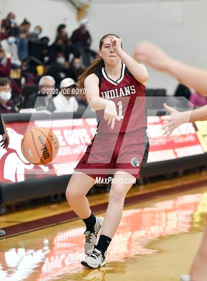 Thumbnail 2 in East Limestone vs. Madison Academy photogallery.