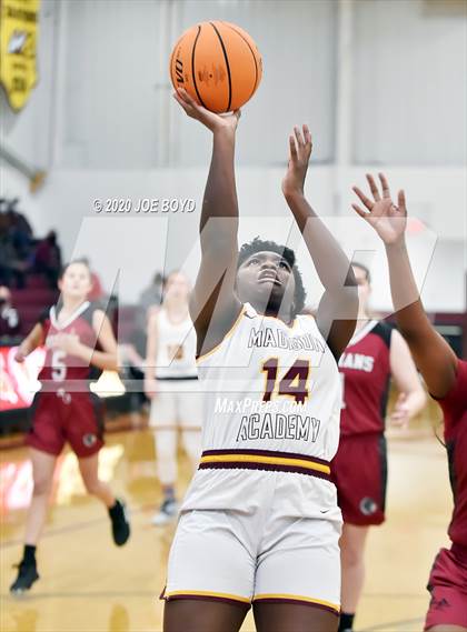 Thumbnail 3 in East Limestone vs. Madison Academy photogallery.