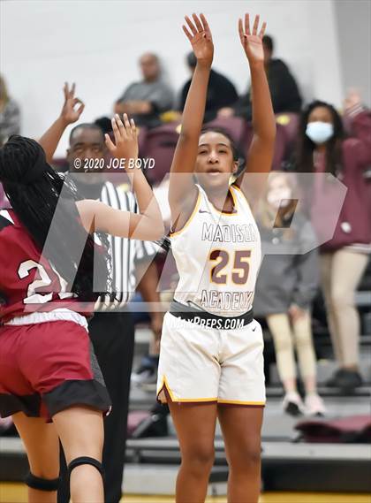 Thumbnail 1 in East Limestone vs. Madison Academy photogallery.