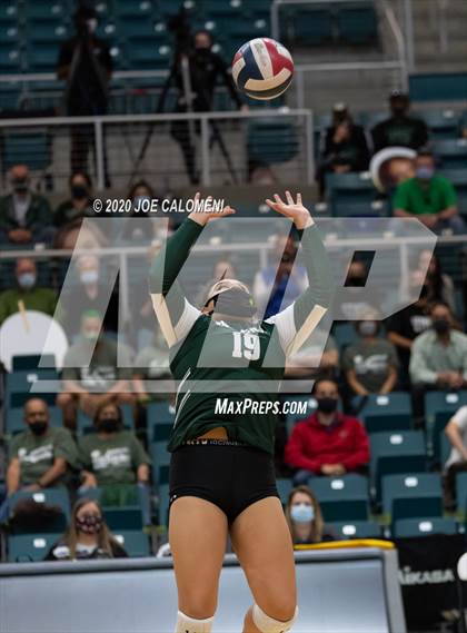 Thumbnail 2 in Seven Lakes vs Reagan [Ronald] (UIL 6A State Semifinals) photogallery.