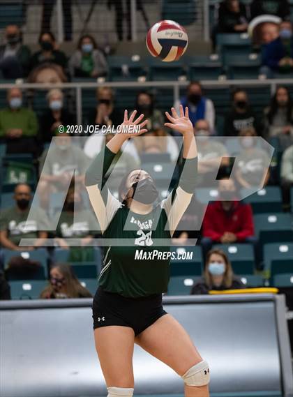 Thumbnail 3 in Seven Lakes vs Reagan [Ronald] (UIL 6A State Semifinals) photogallery.
