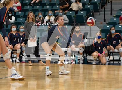 Thumbnail 3 in Seven Lakes vs Reagan [Ronald] (UIL 6A State Semifinals) photogallery.