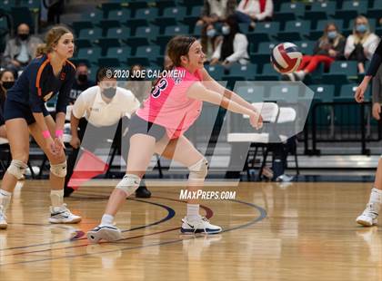 Thumbnail 3 in Seven Lakes vs Reagan [Ronald] (UIL 6A State Semifinals) photogallery.