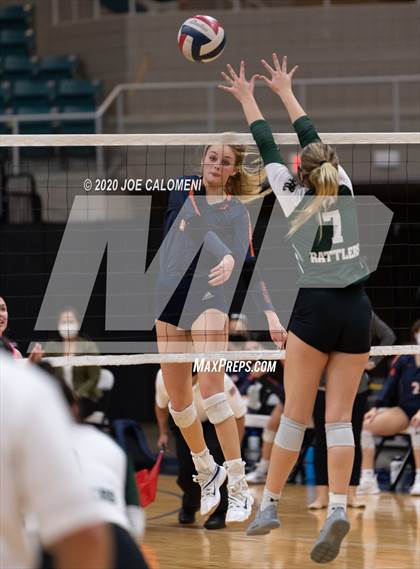 Thumbnail 2 in Seven Lakes vs Reagan [Ronald] (UIL 6A State Semifinals) photogallery.
