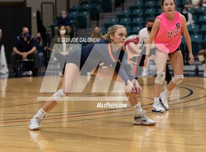 Thumbnail 3 in Seven Lakes vs Reagan [Ronald] (UIL 6A State Semifinals) photogallery.