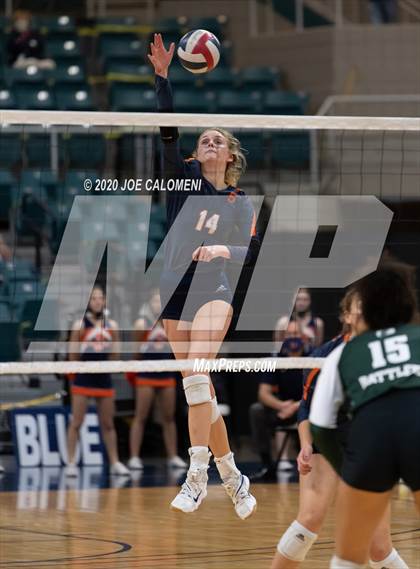 Thumbnail 3 in Seven Lakes vs Reagan [Ronald] (UIL 6A State Semifinals) photogallery.