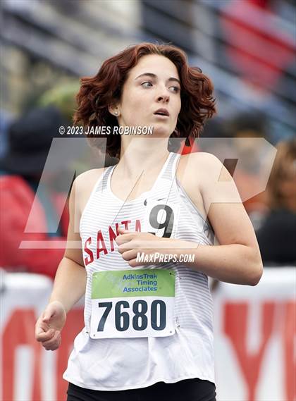 Thumbnail 2 in Bob Hayes Invitational (200 Meter) photogallery.