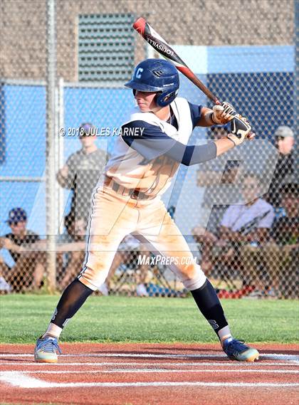Thumbnail 1 in Palo Verde vs Centennial (NIAA Sunset Region Playoff) photogallery.