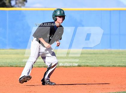Thumbnail 1 in Palo Verde vs Centennial (NIAA Sunset Region Playoff) photogallery.