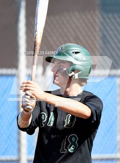 Thumbnail 1 in Palo Verde vs Centennial (NIAA Sunset Region Playoff) photogallery.