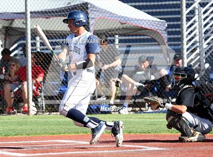 Thumbnail 3 in Palo Verde vs Centennial (NIAA Sunset Region Playoff) photogallery.