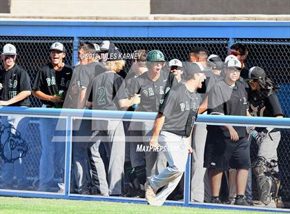 Thumbnail 1 in Palo Verde vs Centennial (NIAA Sunset Region Playoff) photogallery.