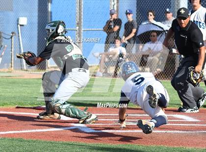 Thumbnail 1 in Palo Verde vs Centennial (NIAA Sunset Region Playoff) photogallery.