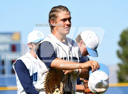 Thumbnail 1 in Palo Verde vs Centennial (NIAA Sunset Region Playoff) photogallery.
