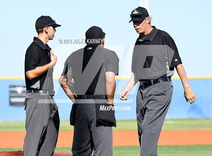 Thumbnail 3 in Palo Verde vs Centennial (NIAA Sunset Region Playoff) photogallery.