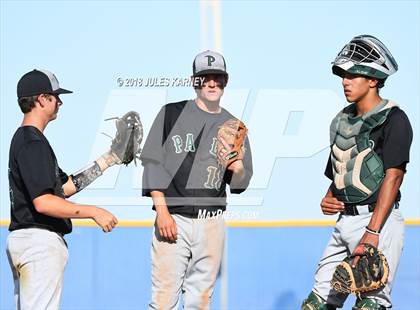Thumbnail 3 in Palo Verde vs Centennial (NIAA Sunset Region Playoff) photogallery.