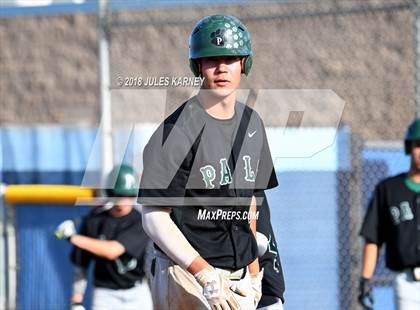 Thumbnail 1 in Palo Verde vs Centennial (NIAA Sunset Region Playoff) photogallery.