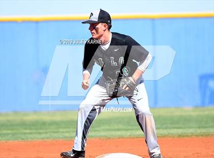 Thumbnail 3 in Palo Verde vs Centennial (NIAA Sunset Region Playoff) photogallery.