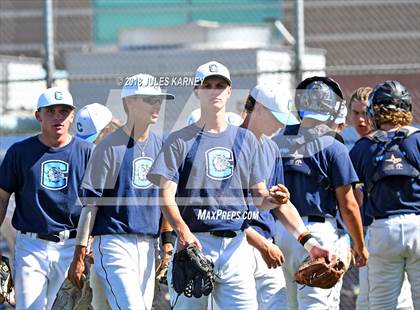 Thumbnail 1 in Palo Verde vs Centennial (NIAA Sunset Region Playoff) photogallery.