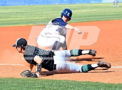 Thumbnail 2 in Palo Verde vs Centennial (NIAA Sunset Region Playoff) photogallery.