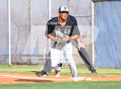 Thumbnail 3 in Palo Verde vs Centennial (NIAA Sunset Region Playoff) photogallery.