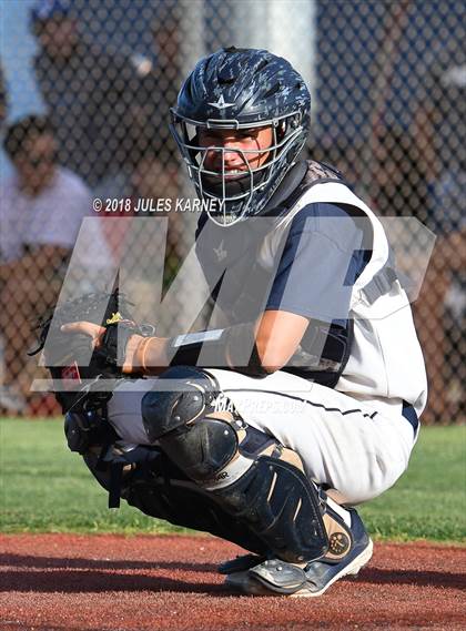 Thumbnail 2 in Palo Verde vs Centennial (NIAA Sunset Region Playoff) photogallery.