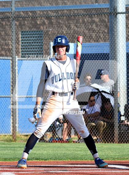 Thumbnail 1 in Palo Verde vs Centennial (NIAA Sunset Region Playoff) photogallery.