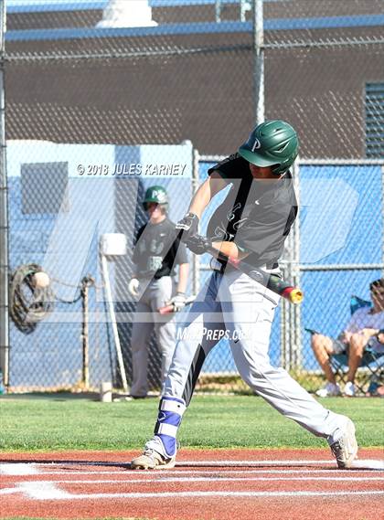 Thumbnail 2 in Palo Verde vs Centennial (NIAA Sunset Region Playoff) photogallery.